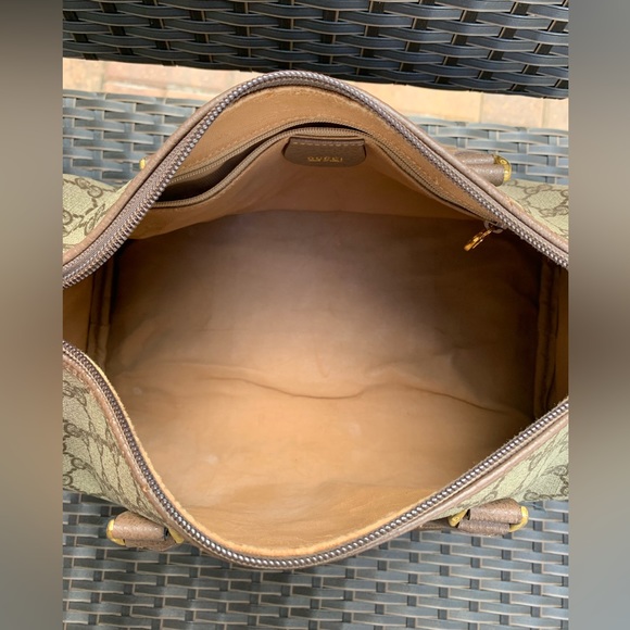 Gucci Boston Bag Size 30 - Picture 12 of 14